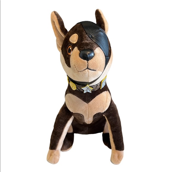 Disney Toys Disney Store Cruella Dog Wink Medium 1 Plush Chihuahua